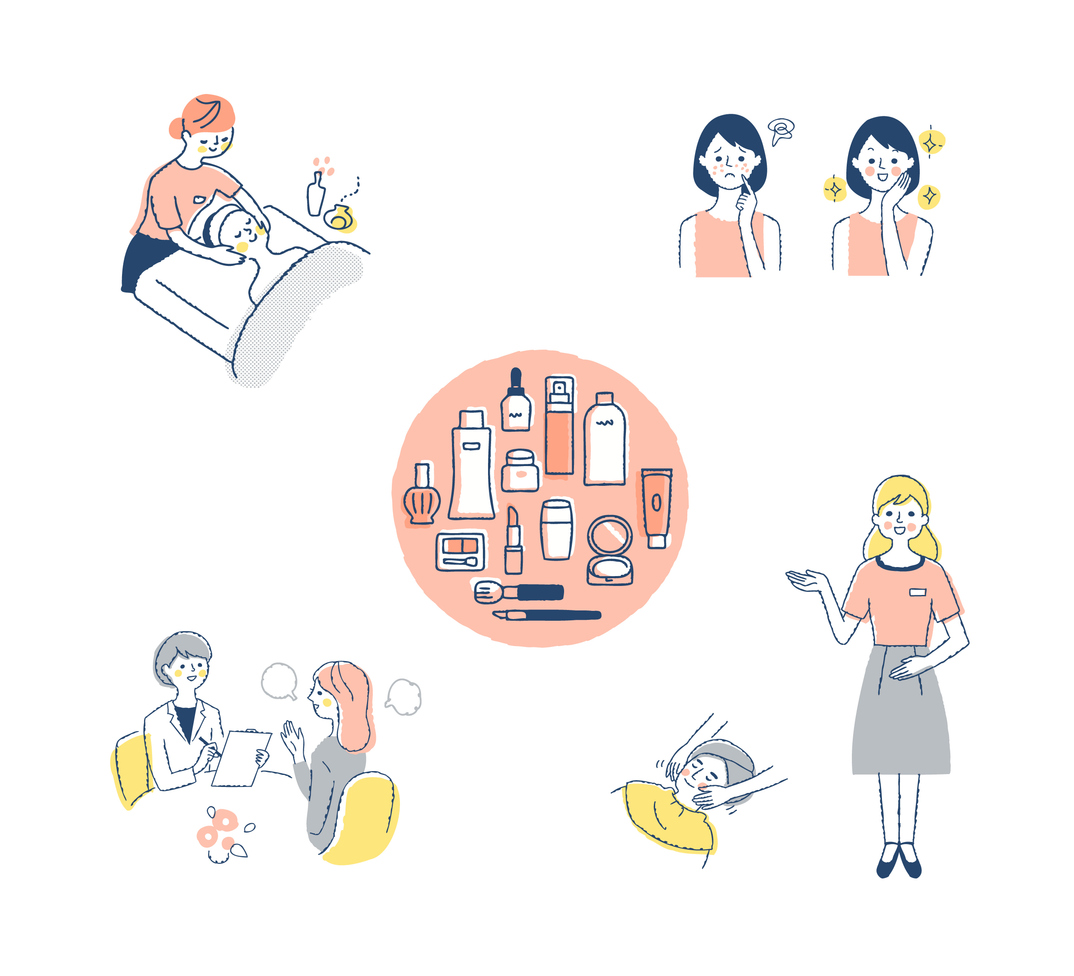 vânzarea etică a produselor cosmetice